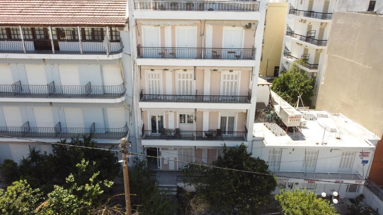 Modern Apartments Edipsos Loutra Edipsou  Exterior photo